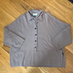 Vintage United Colors of Benetton 100% Italian Lambswool Sweater